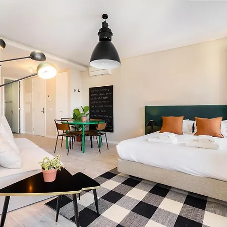 Kula Rossio Apartamento Lisboa