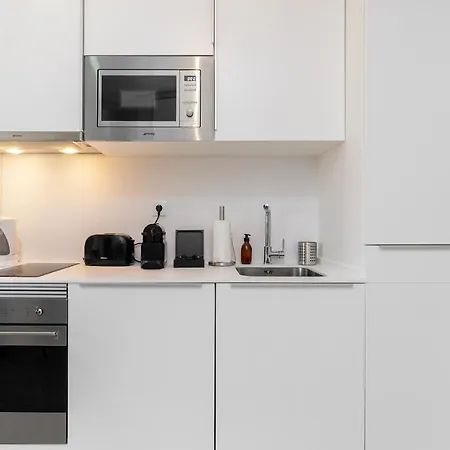 Apartamento Kula Rossio *