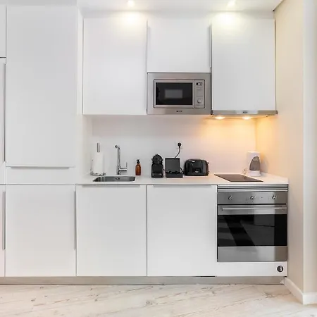 Apartamento Kula Rossio *