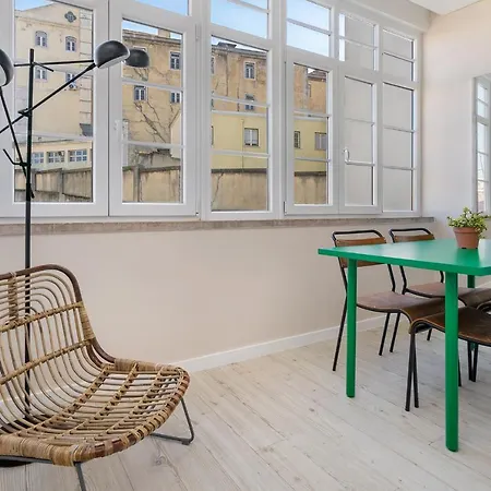 Apartamento Kula Rossio