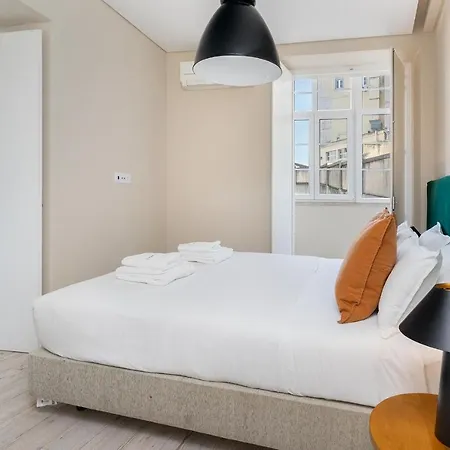 Apartamento Kula Rossio *