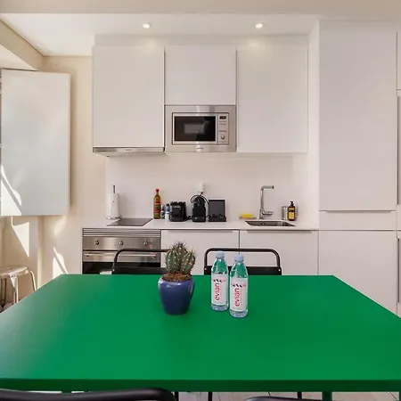 Kula Rossio Apartamento Lisboa