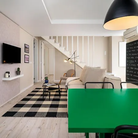Kula Rossio Apartamento Lisboa