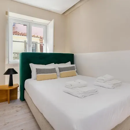 Kula Rossio Apartamento Lisboa